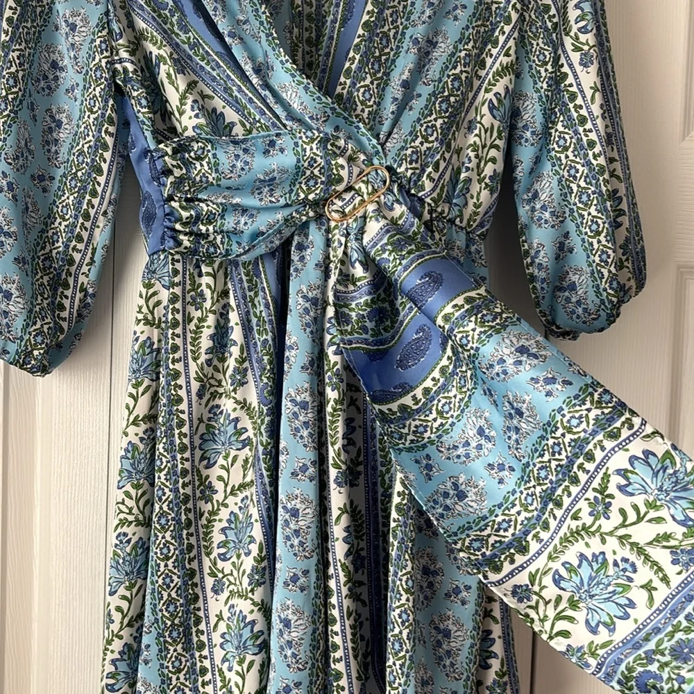 NEW STUNNING Zara Shorts Romper - Picture 4 of 10